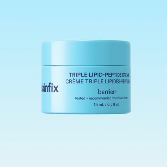 Other - (3/30$) Skinfix Barrier Triple Lipid-Peptide Cream